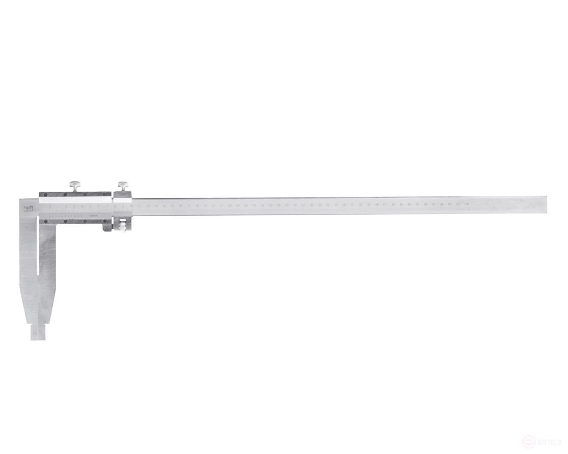 Vernier caliper - 3 - 800 0.05 lip.150(250 - 800) CHEESE