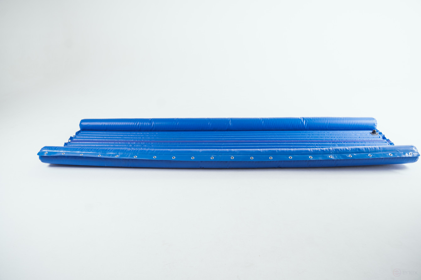 Трап-мост РЫБОТЯГ для ловли с плавсредства