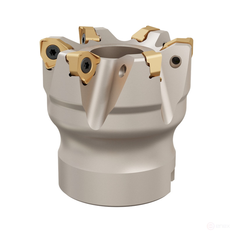 Торцевая насадная фреза XNEX 0403 Sco 50x22 мм, Z-7