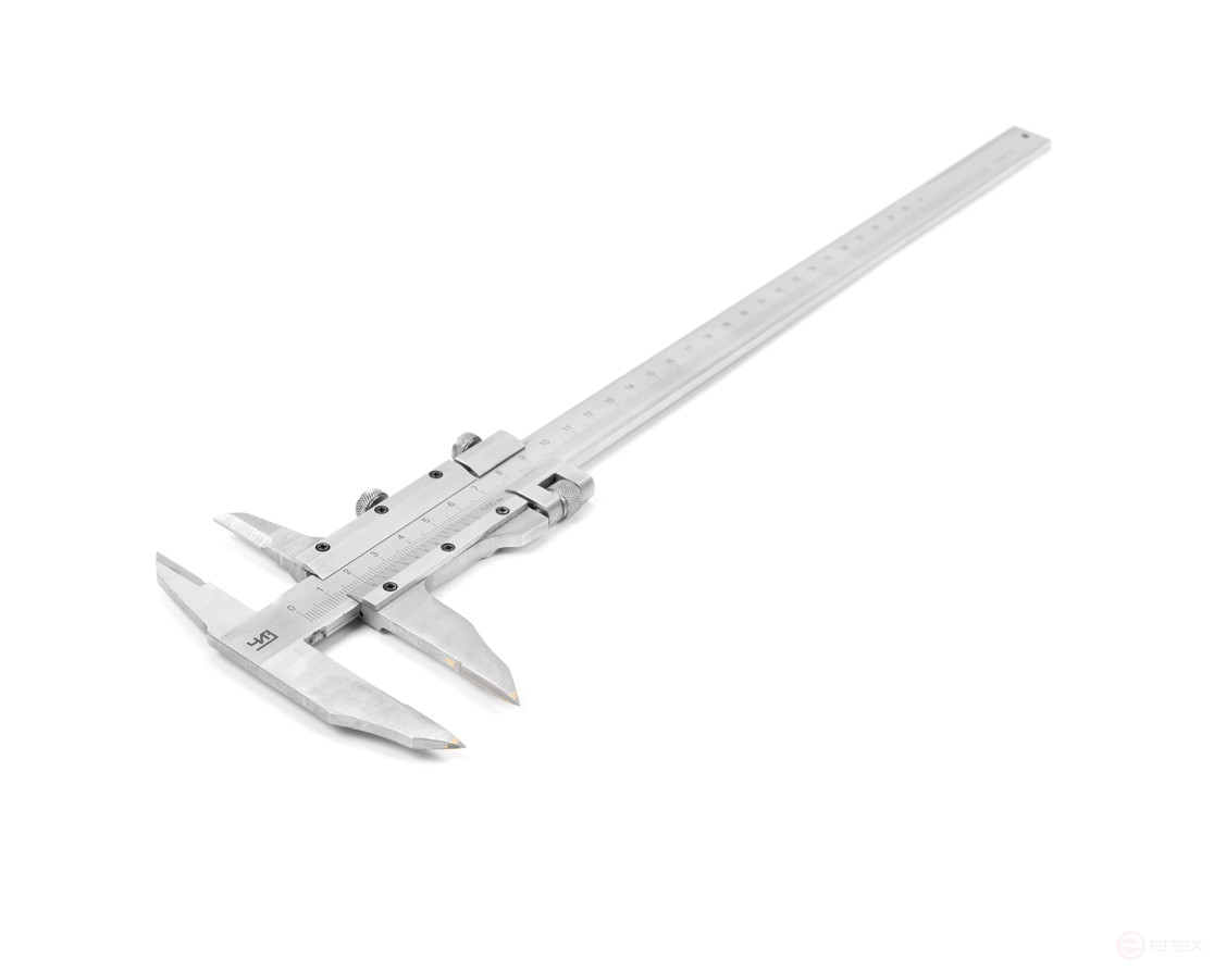 Штангенциркуль разметочный ШЦРТ - II - 300 0,05 с твердосплавными губками ЧИЗ