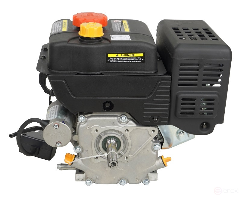 Loncin LC170FD(S) engine (A35 type) D19