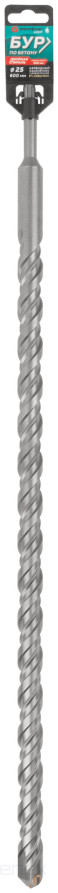Бур по бетону, SDS-Plus, GreatFlex Light, 25x600 мм