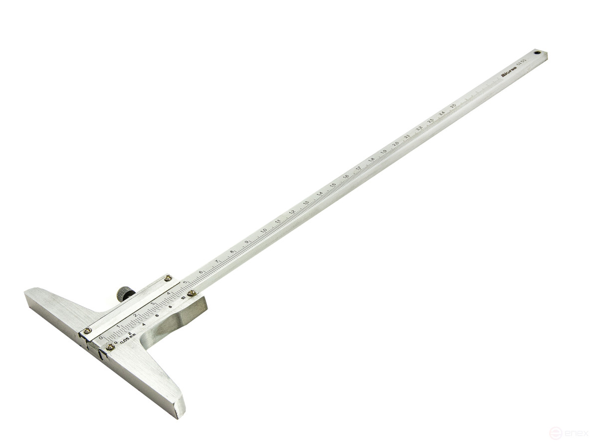 Rod depth gauge SHG- 250 0.05 Micron