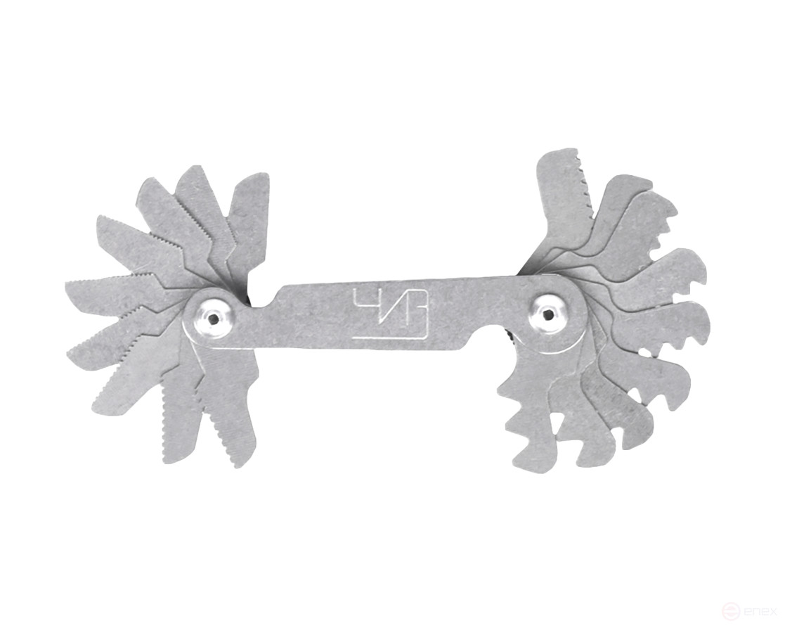 Набор шаблонов резьбовых №1 М60 ЧИЗ