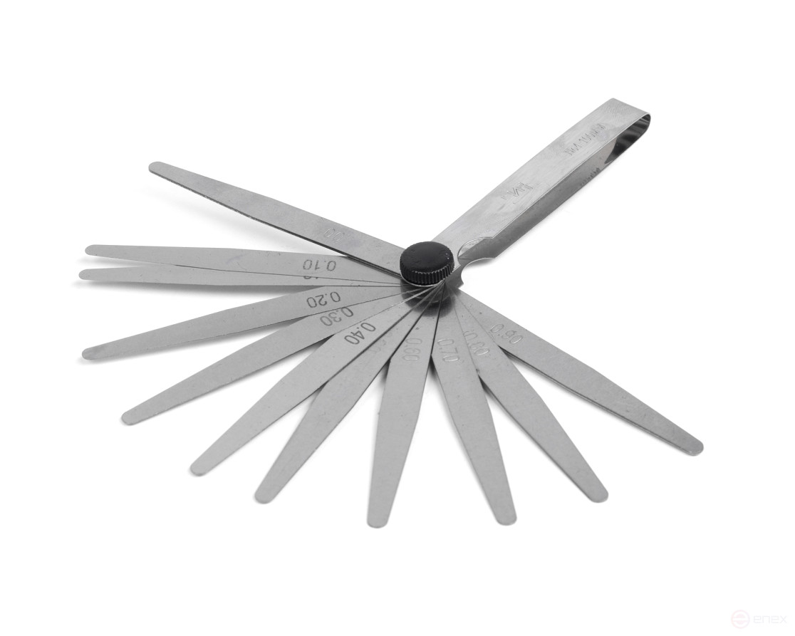 Набор щупов N4 0,1 - 1 L=100 ЧИЗ