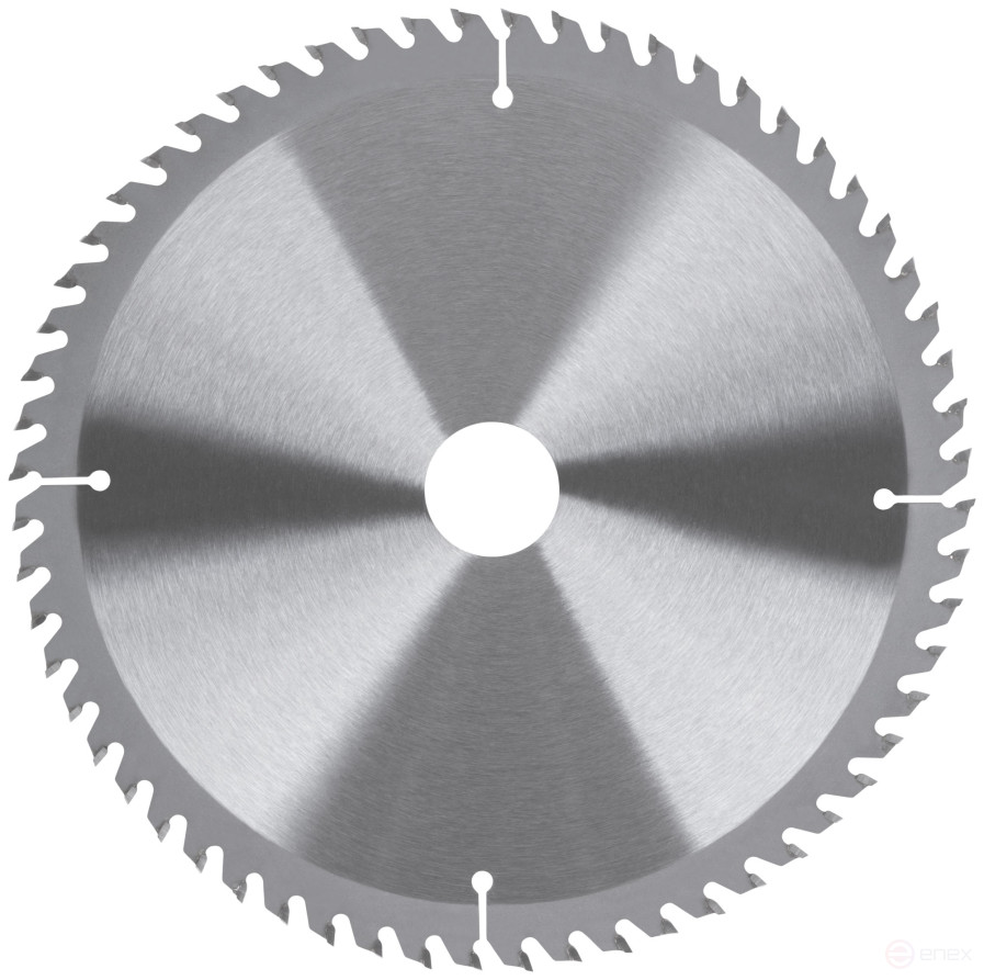 Circular saw blade for wood 235 x 32 x 60T + ring 32/30