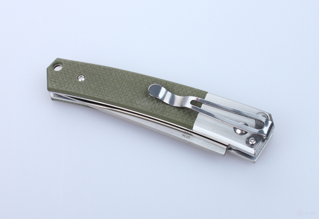 Нож Ganzo G7361 зеленый