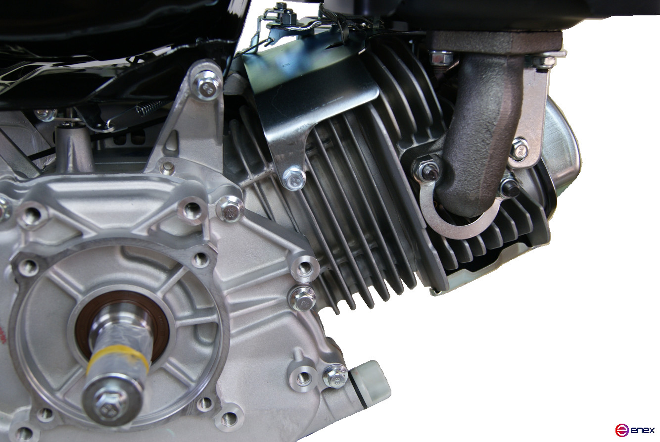 Lifan 190F-C PRO 18A engine (15.0hp)