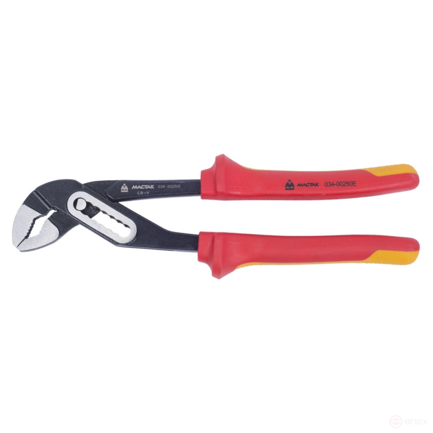 Adjustable gripper 250 mm, dielectric MASTER 034-00250EH