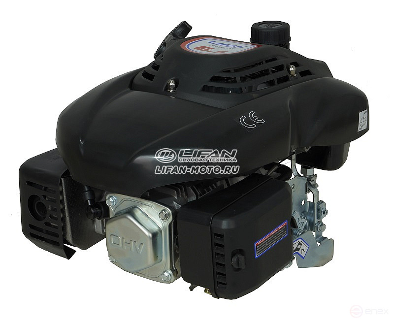 Двигатель Lifan 1P70FV-3B, вал 22мм