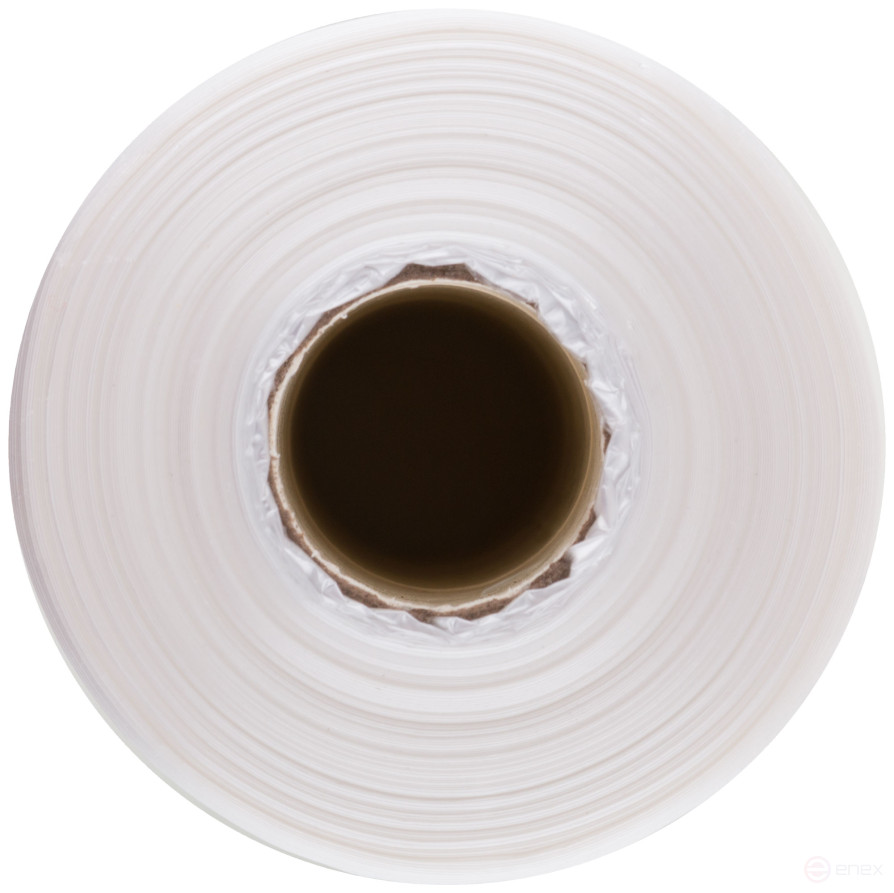 Clever Cover: укрывная пленка с ПЭ-лентой, статически заряжена, 7 мкр., 270 см х 17 м