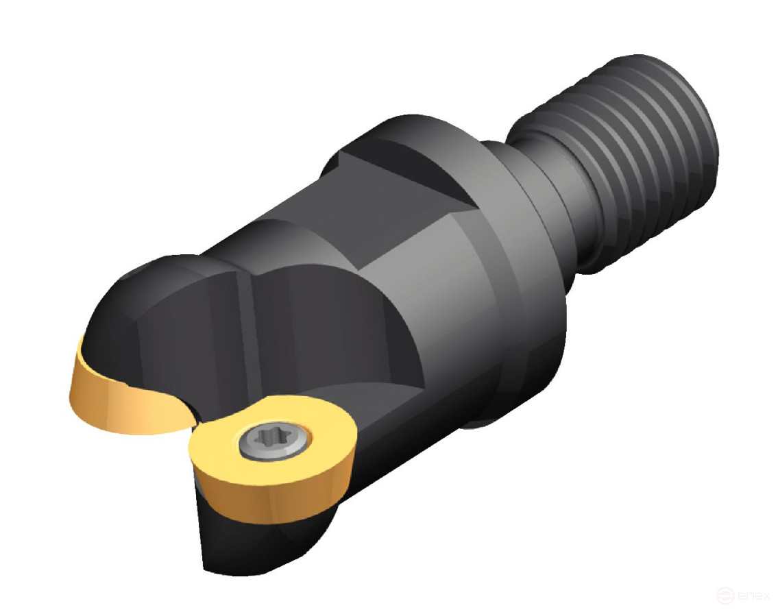 Фреза 32E02R043M16SRD16