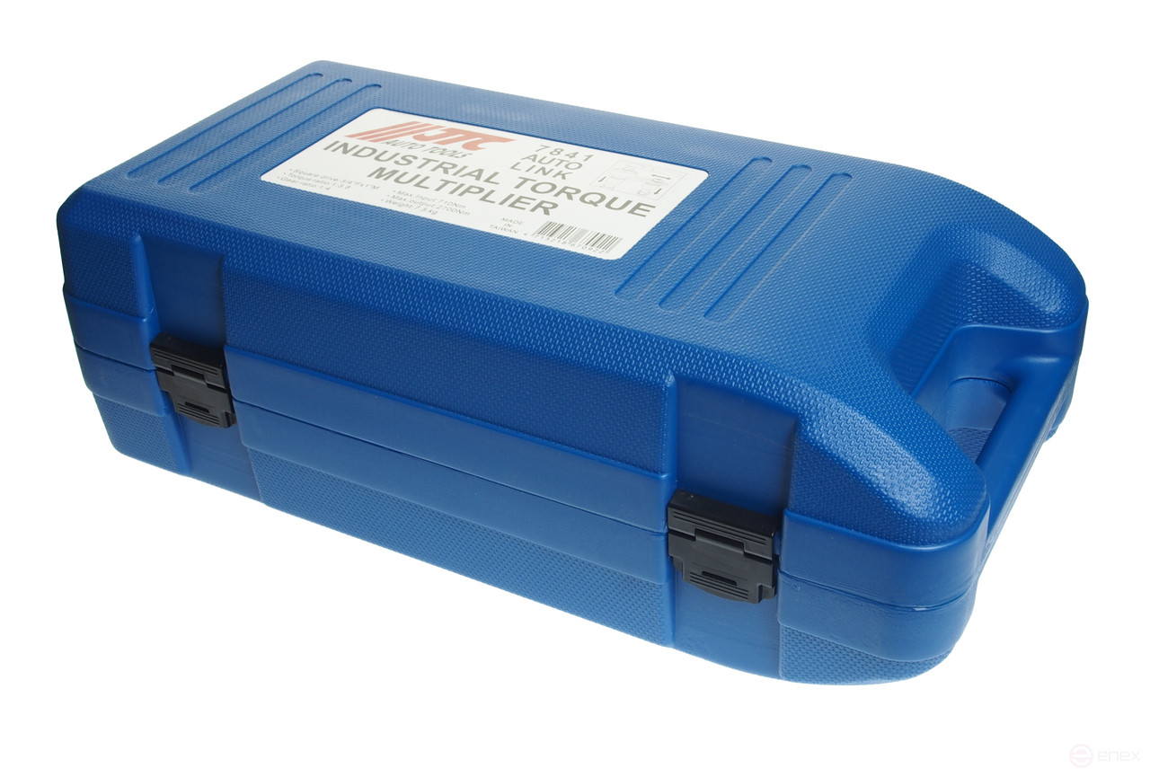 Мультипликатор 3/4"Fx1"M для усиления крутящего момента до 2700Нм JTC