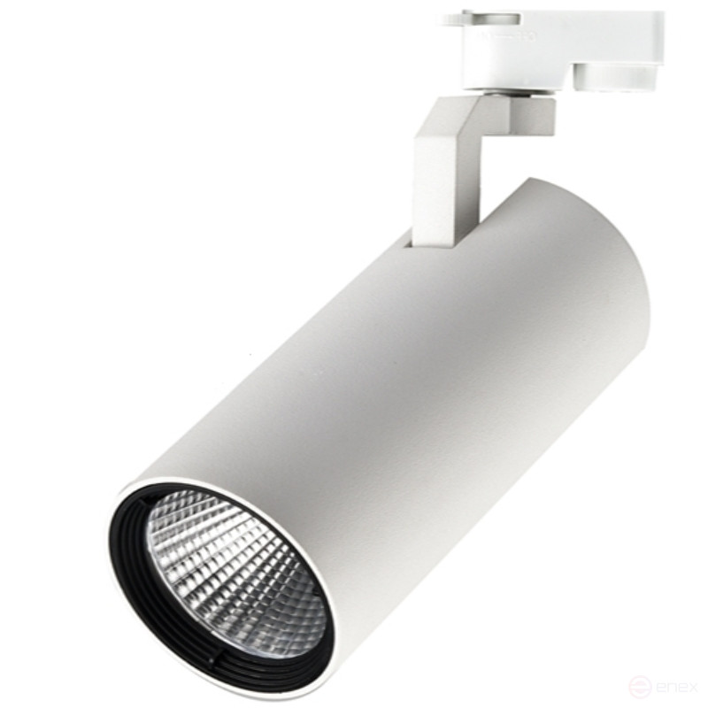Светодиодный трековый светильник Mosvolt TL-1 165 - 265 V 25w White