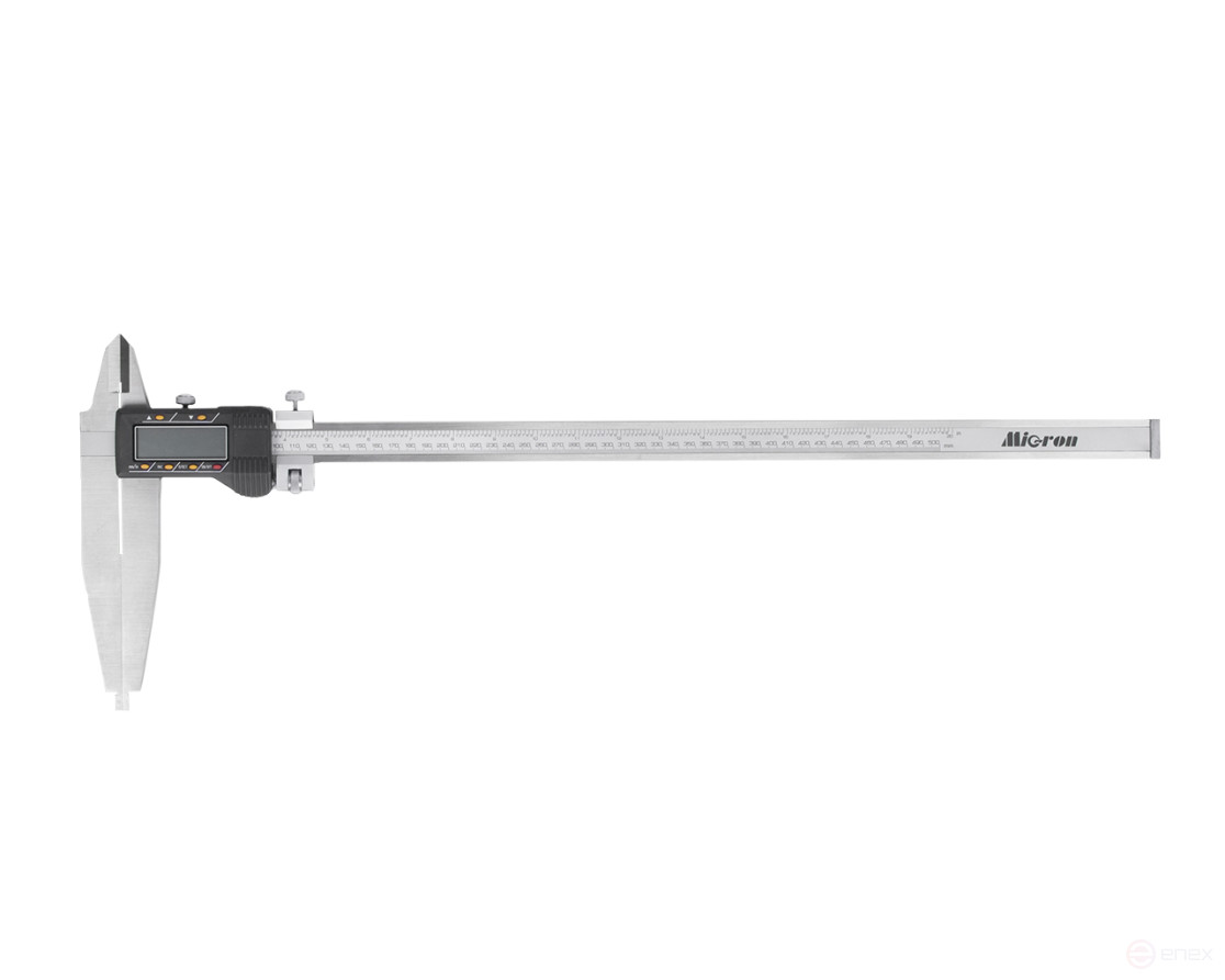 Vernier caliper ShTs-2- 400 0,01 digital, 150mm Micron sponge