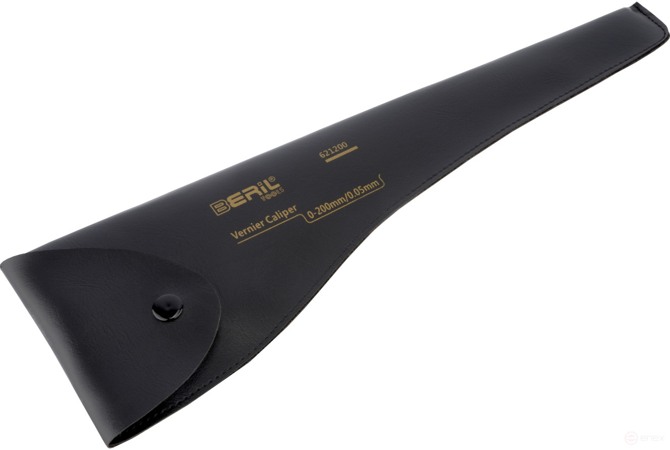 Vernier caliper-1-200-0.05 mm 1kl BERIL