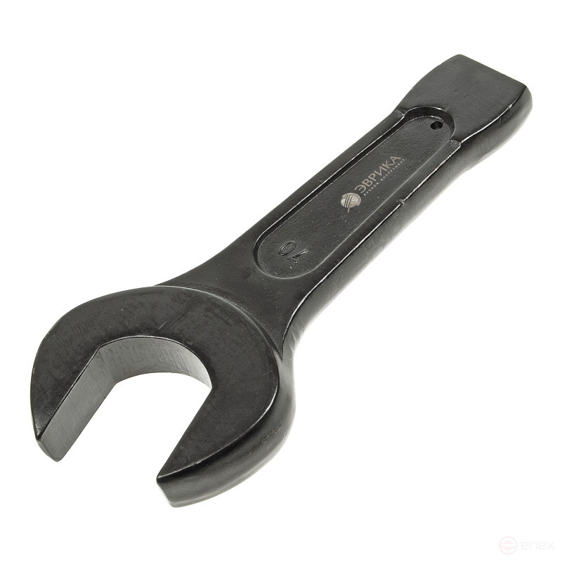 Horn wrench 70mm ER-33070 single-sided impact wrench (L-340mm) EUREKA /1/4