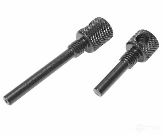 Набор фиксаторов коленвала для установки момента впрыска (FORD MAZDA) JTC