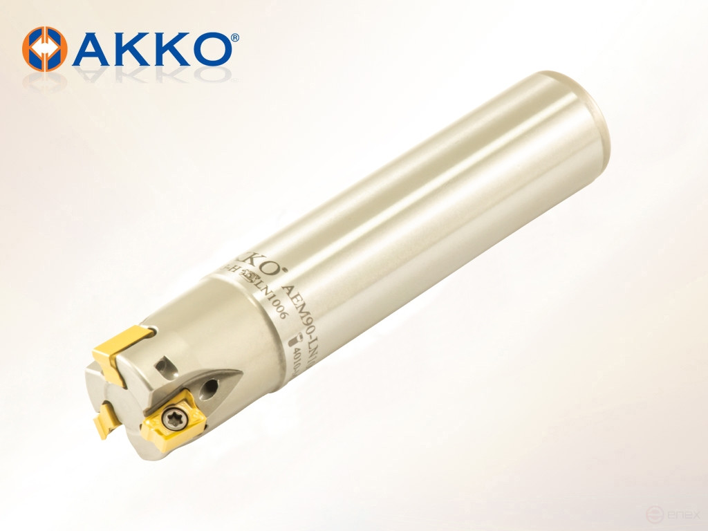 Корпус фрезы AEM90-LN1006-D18-W16-L120-Z02-H