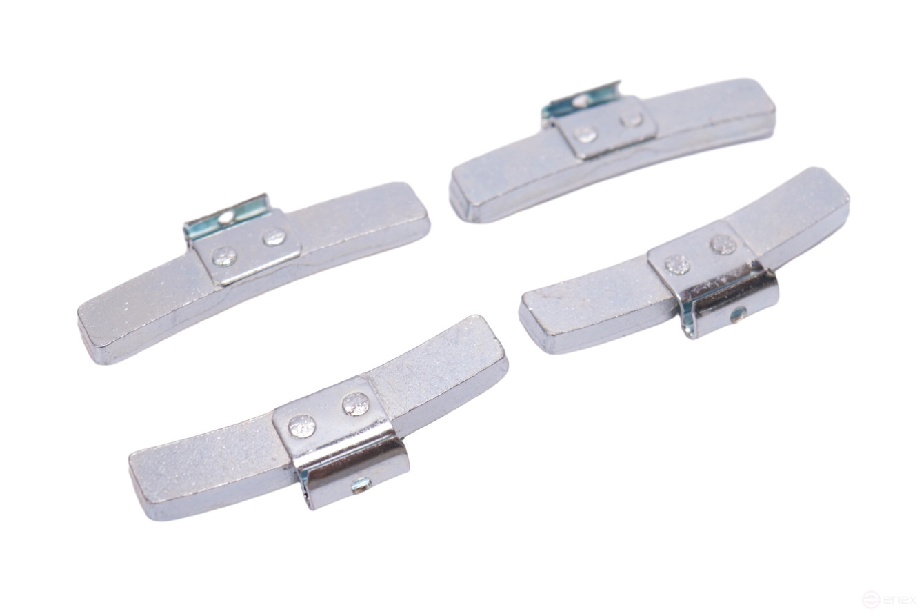 ACG 0245 FeD LUXOR Груза набивные 45 г стальные для стальных дисков (уп. 50 шт) 1026926