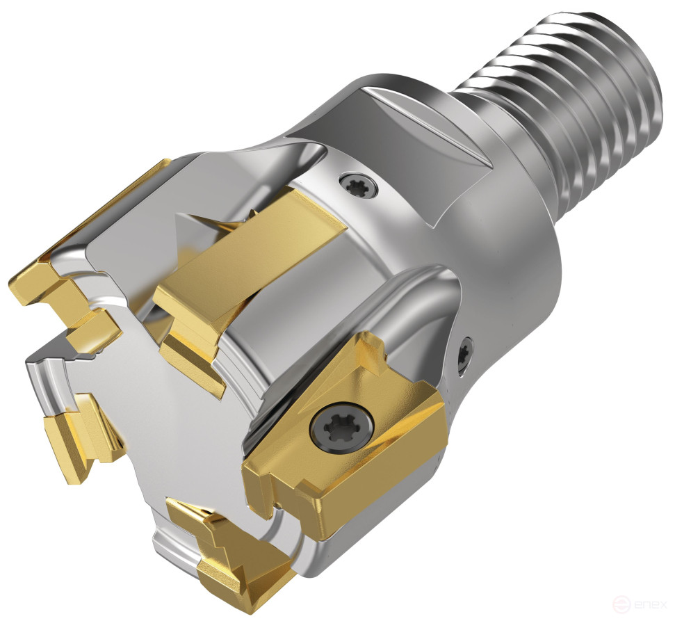 Milling cutter M4D035Z04M16LN15