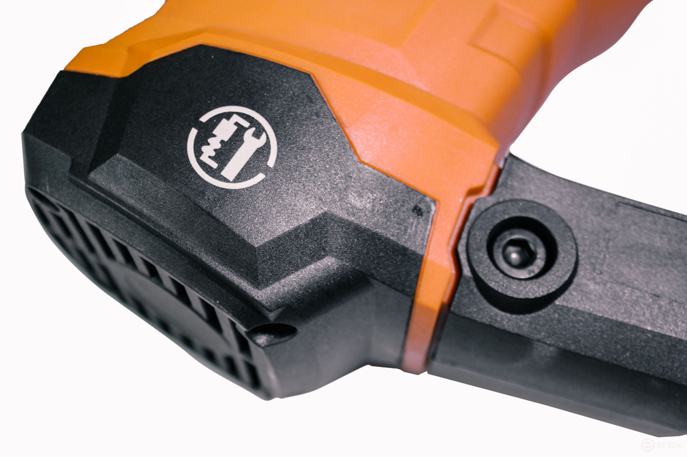 Electric rotary hammer Villager VLP 315, 4250 rpm 1500 W