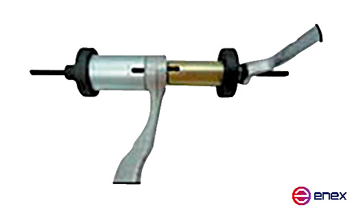 Набор для снятия и установки подшипников, 26 предметов