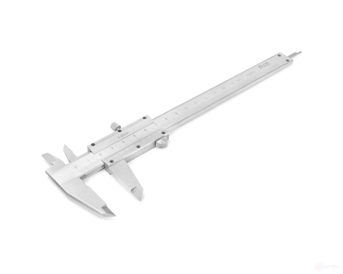 Штангенциркуль ШЦ-1-150 0,02 Micron PRO с поверкой