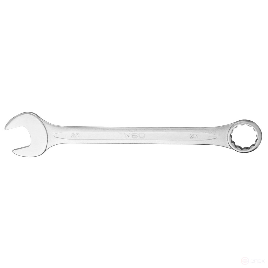 Ключ комбинированный, 23 x 260 мм