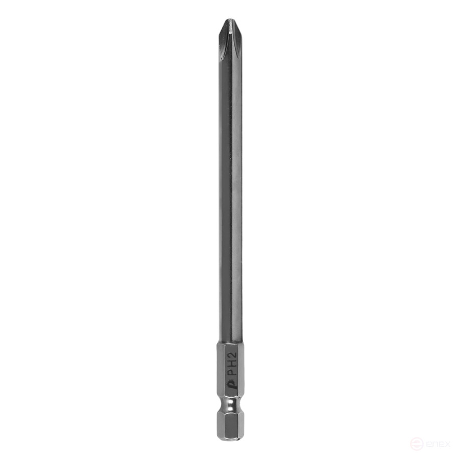 Screwdriver bit PRACTICE "Profi" PH-2 x 110mm (1 pc.), blister (036-575)