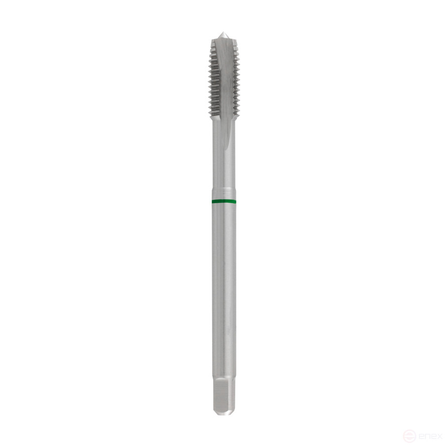 Machine tap HSSE-Co 5 ground MF 24x1 for through holes