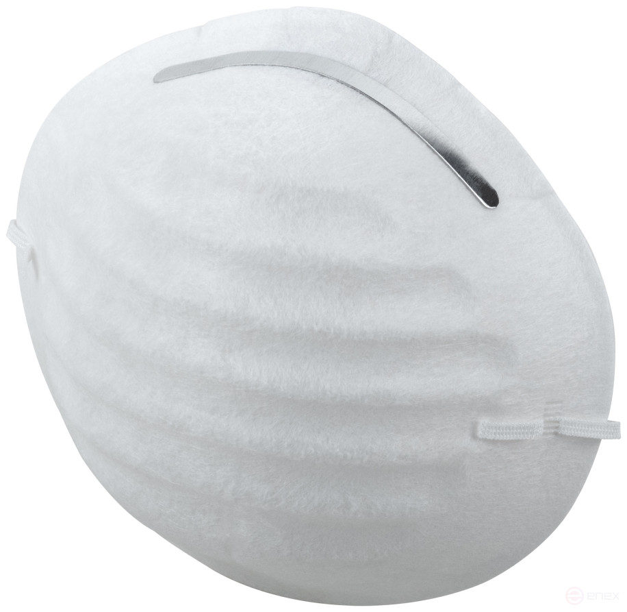 Single-layer technical masks "petal", set of 5 pcs.