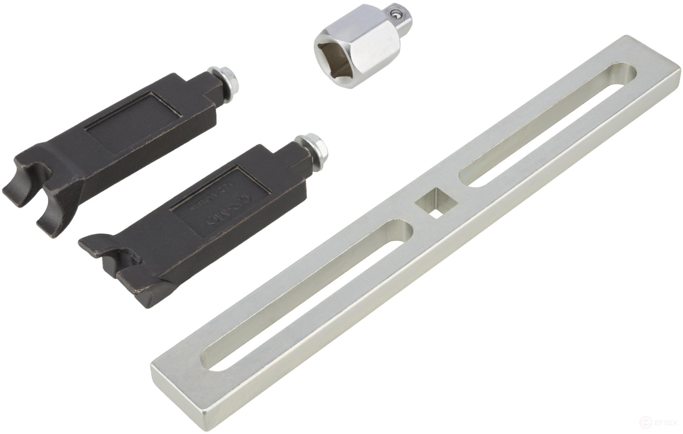 Съемник крышки топливного насоса универсальный 122-190мм (АвтоDело) 40425