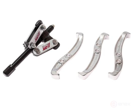 Съемник подшипников 3-х лапый 55-127мм 5" JTC