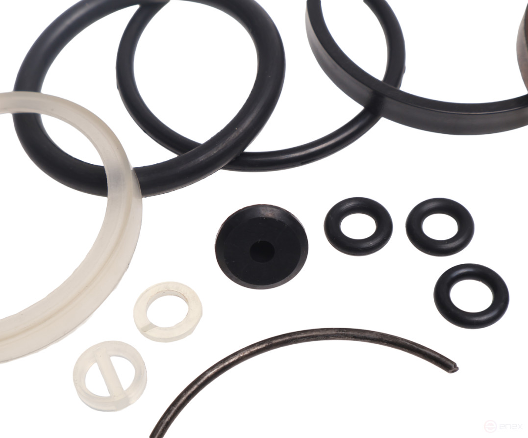 Ремкомплект для домкрата GTE-TH91604 (01) прокладки и уплотнения GTE