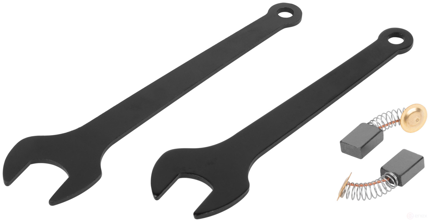 Mixer 1600 W; 0-580 / 0-780 rpm; 90 Nm; 145 L; two-speed, metal.housing; BS brushes; res.tilt.; box