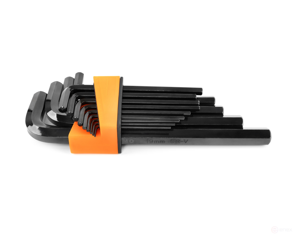 Set of hex keys 2-19 (13 pcs) SITOMO