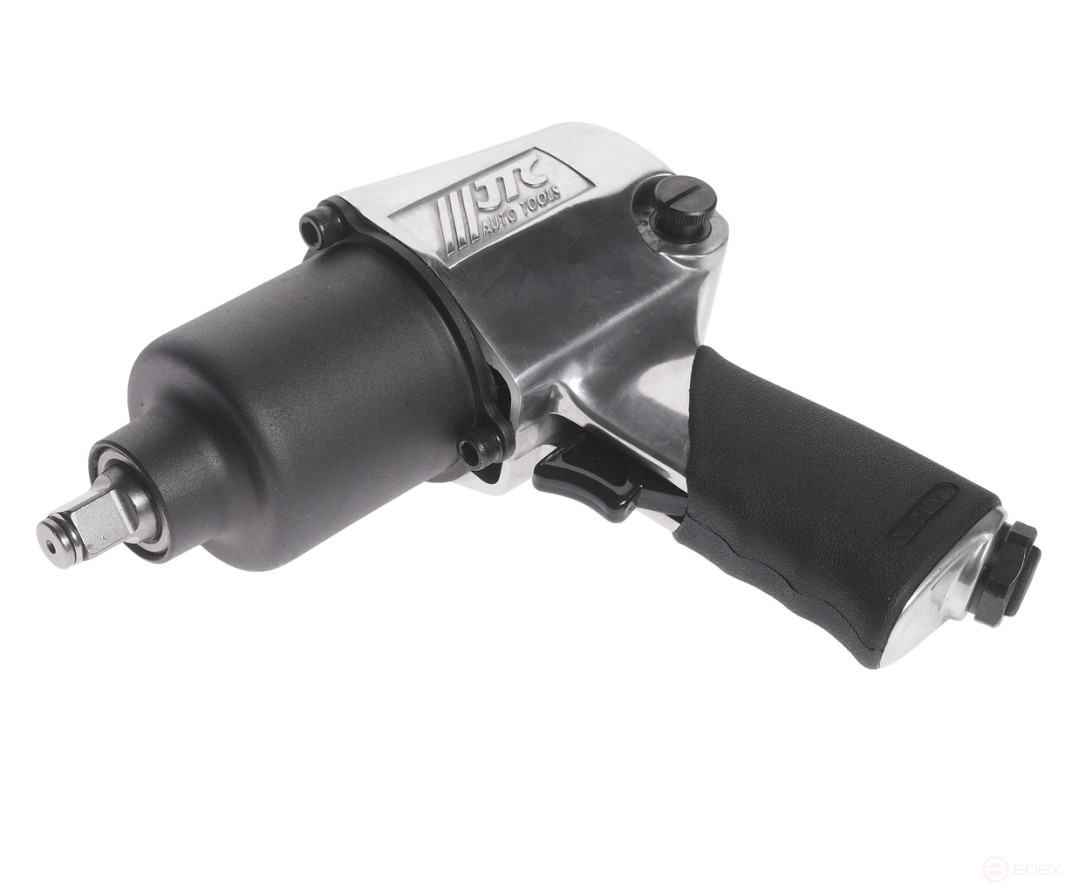 Гайковерт пневматический 1/2" 624Hм 8000об/мин. 127л/мин. 90-120PSI ударный JTC