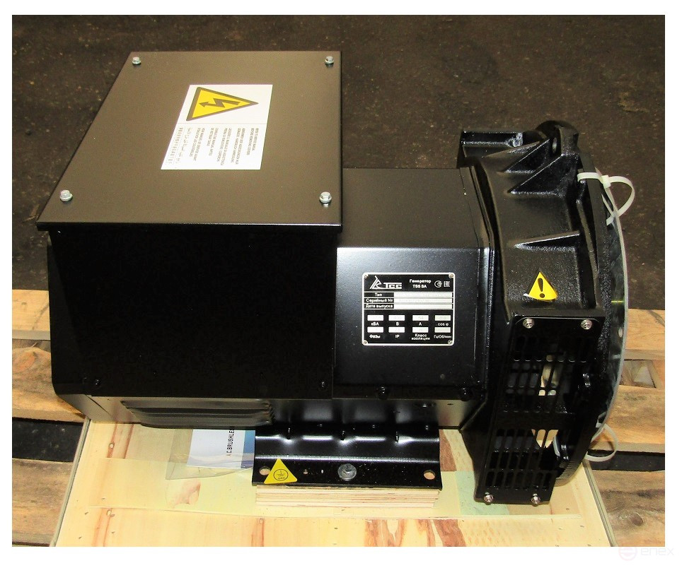 Генератор TSS-SA-30(B) SAE 3/11,5 (М1)