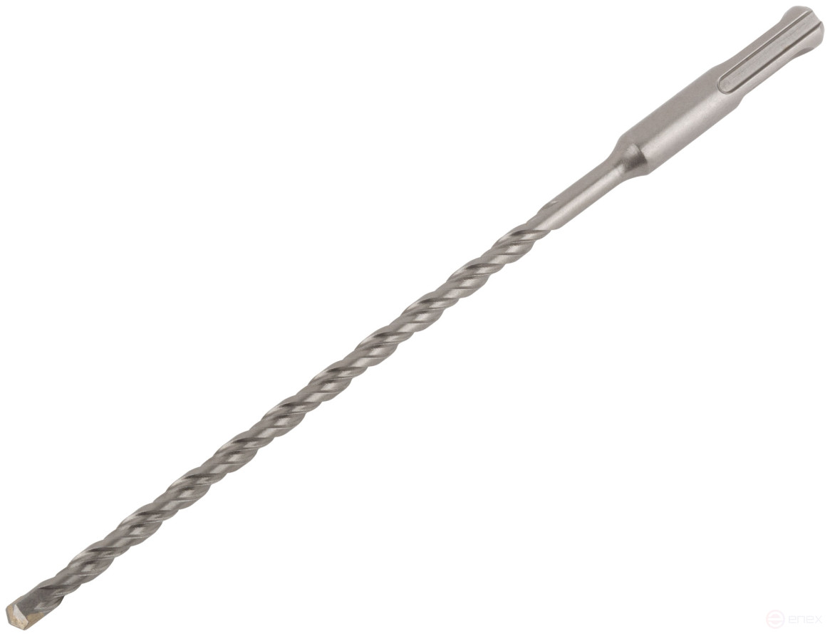 SDS PLUS concrete drill with double thread 6x210 mm