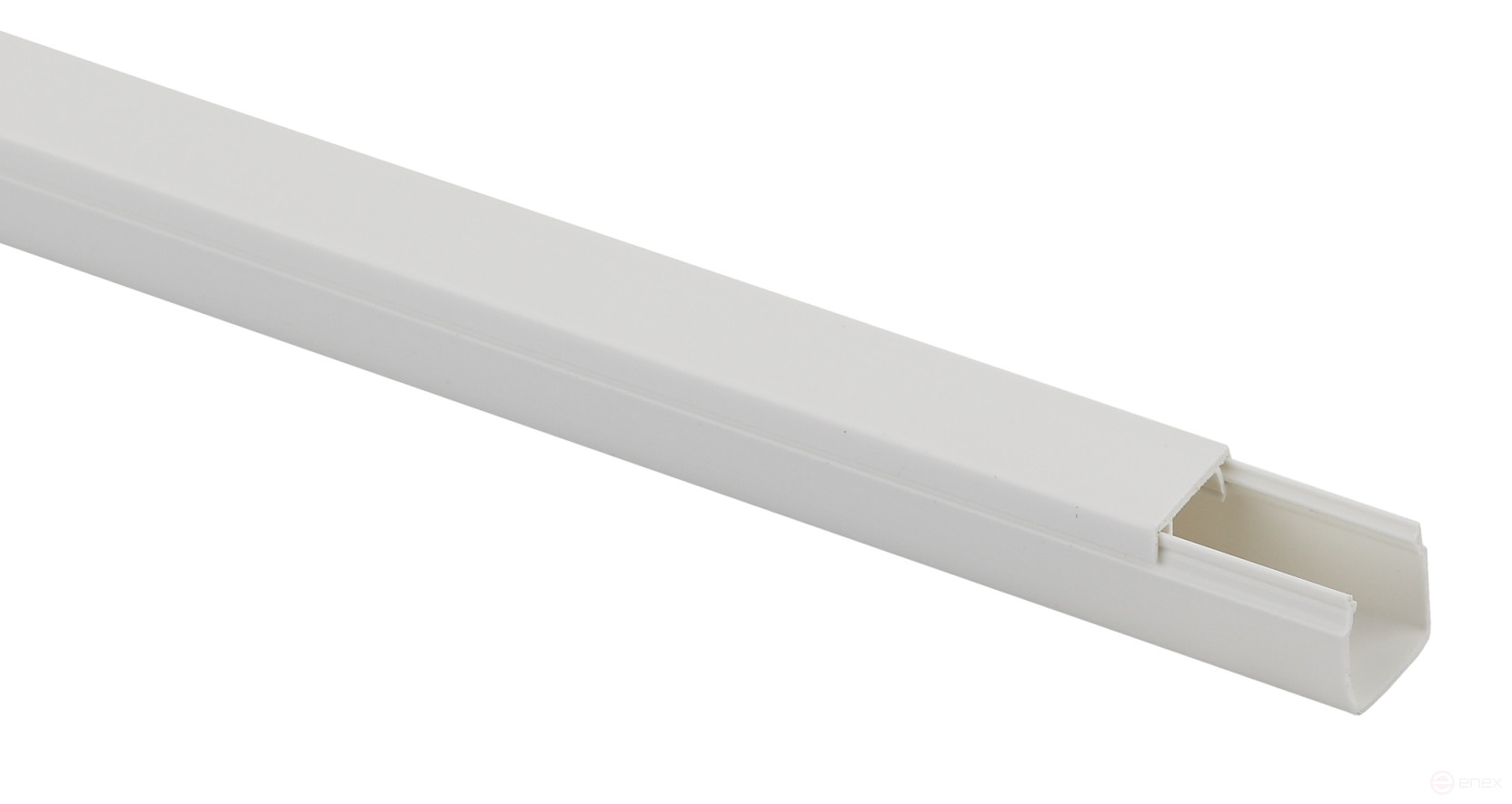 Кабель-канал ЭРА KK-W-12-12 белый 12x12