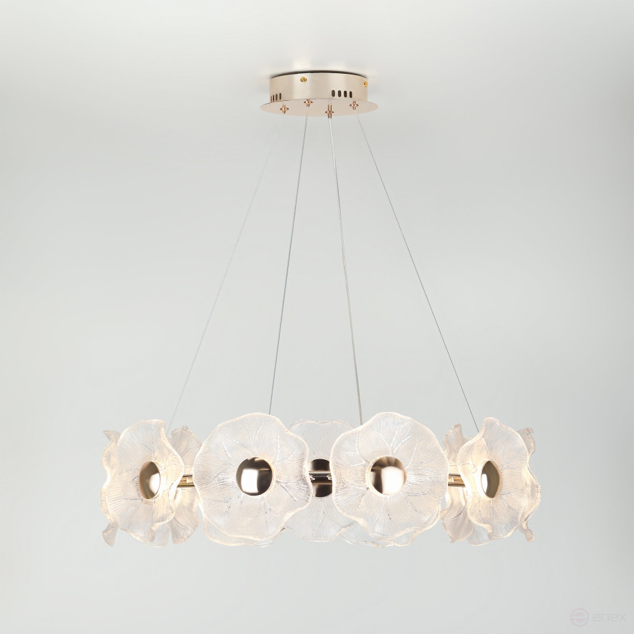Chandelier Rivoli Shannon 6135-101 LED 30W 3000K design