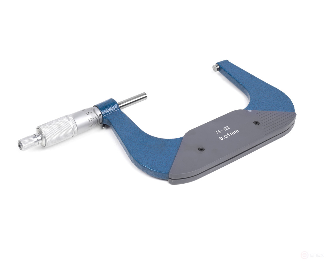 Микрометр гладкий МК - 100 0,01 ЧИЗ