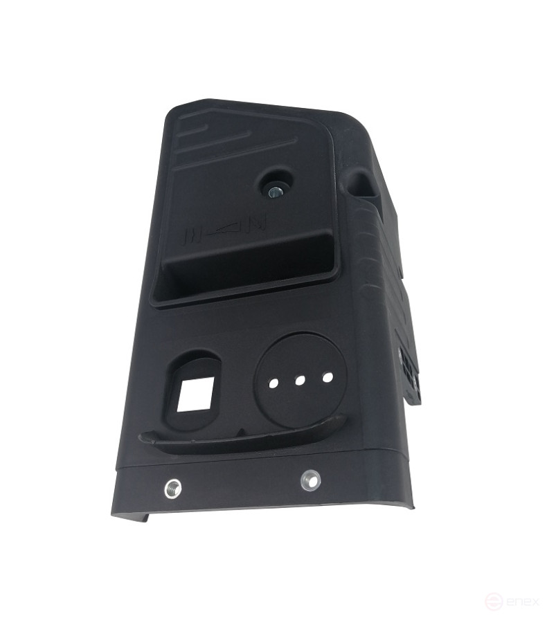 Фильтр воздушный в сборе LC190FD(S)/180020682-0001