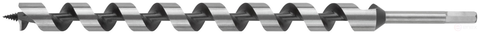 Levis screw drill for wood 28x460 mm