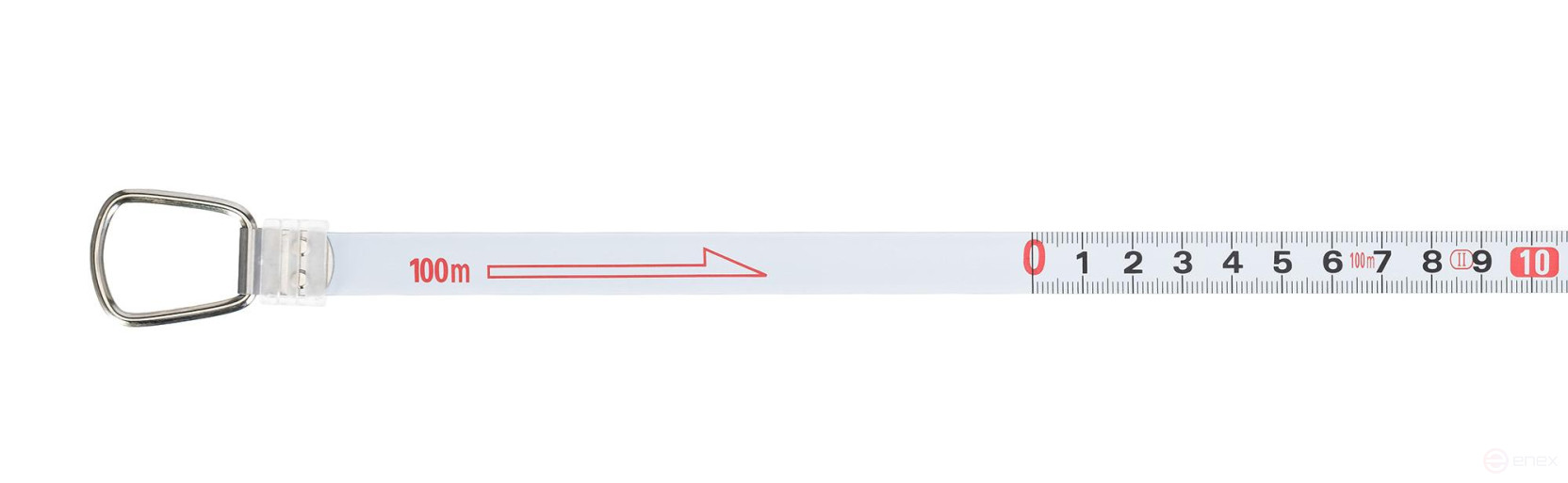 Geodetic roulette Ermenrich Reel SE100