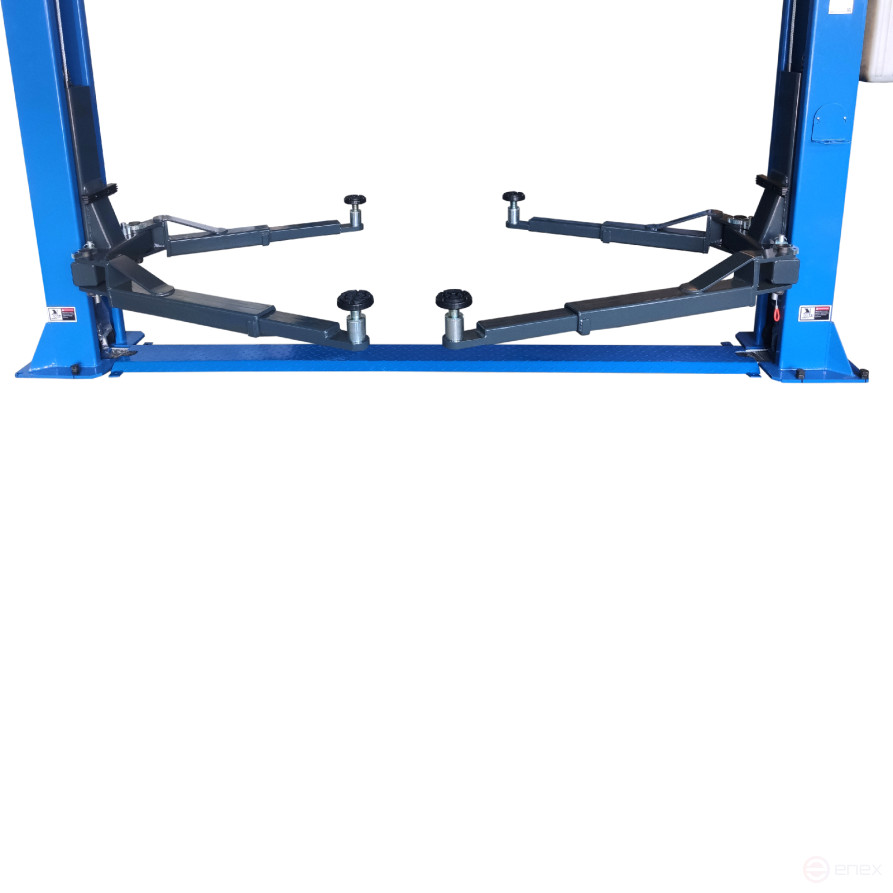 2-rack lift 4t T4 220B (United Hydraulics) AE&T