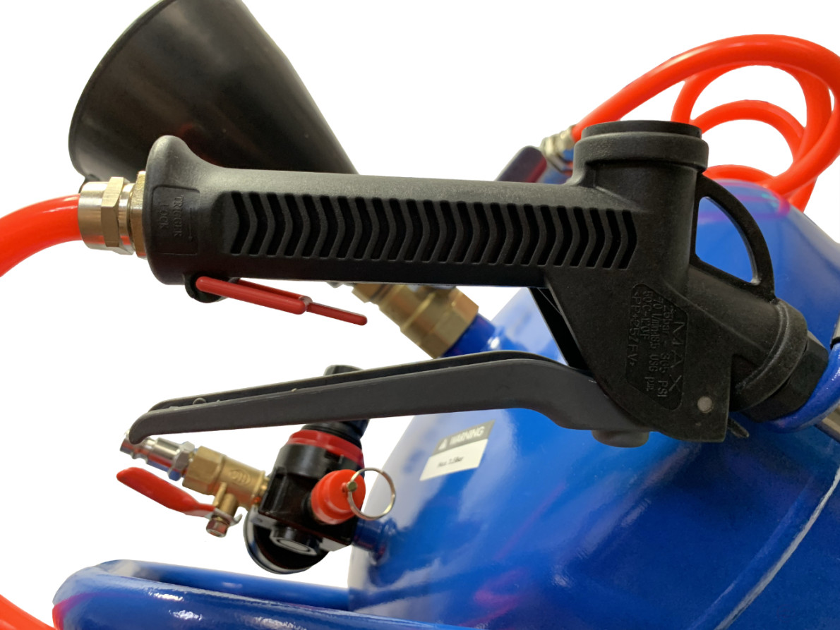 Foam generator (sprinkler) FS-350A AE&T 50L