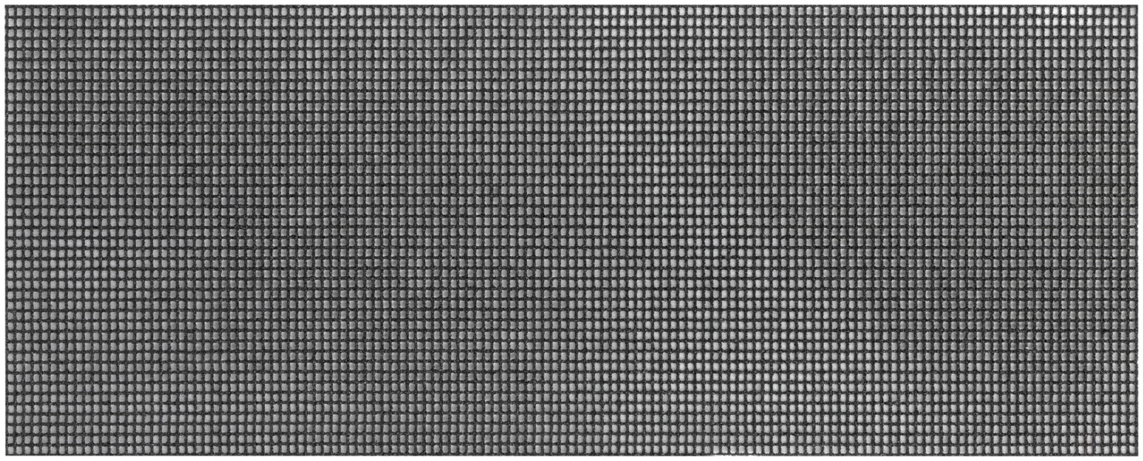 Шлифовальная сетка, 5 листов, зернистость 100, 115*280 мм, карбид кремния