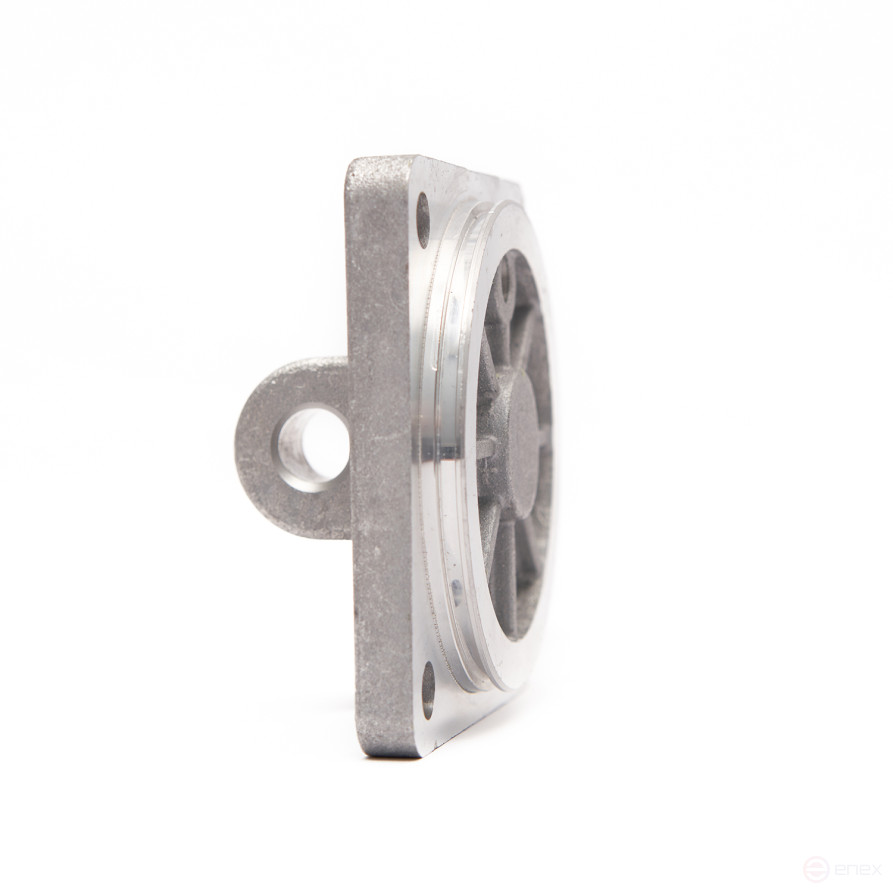 Rear clamping cylinder cover D80 V526, V526U, V626, V626IT, V730